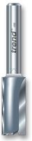 3/51X1/4TC - 2-Flute Straight Router Cutter 1/4" Shank 9.5mm x 32mm