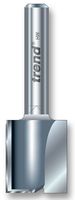 3/81X1/4TC - 2-Flute Straight Router Cutter 1/4" Shank 12.7mm x 32mm