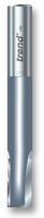 3/8LX1/4TC - 2-Flute Straight Router Cutter 1/4" Shank 12mm x 19mm