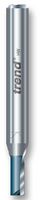 C016AX1/2TC - 2-Flute Straight Craft PRO Router Cutter 1/2" Shank 10mm x 35mm