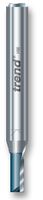 C016X1/4TC - 2-Flute Straight Craft PRO Router Cutter 1/4" Shank 10mm x 19.1mm