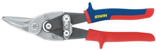10504309N - 10" (250mm) Left and Straight Aviation Snips with 1.19mm Cutting Capacity