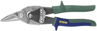 10504310N - 10" (250mm) Right and Straight Aviation Snips with 1.19mm Cutting Capacity