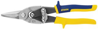 10504311N - 10" (250mm) Straight and Wide Aviation Snips with 1.19mm Cutting Capacity