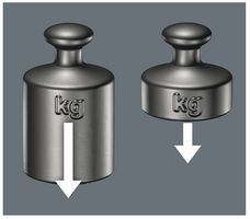 05073926001 - T30 x 25mm Impaktor Torx Impact Screwdriver Bit - 867/1 IMP DC SB SiS