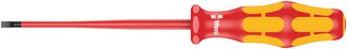 05006440001 - 3.5mm x 100mm Kraftform Slim VDE Insulated Slotted Screwdriver - 160 iS