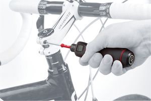 36886 - Torque Screwdriver iTorque with Digital Scale, 40cNm -150cNm