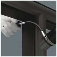 05028160001 - 1/4" 392 Flexi Shaft Screwdriver Bit Holder Handle