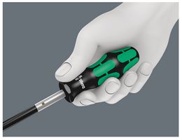 05028160001 - 1/4" 392 Flexi Shaft Screwdriver Bit Holder Handle