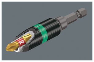 05059540001 - PH1 x 50mm Phillips BiTorsion Extra Hard Screwdriver Bit - 851/4 BTH PH