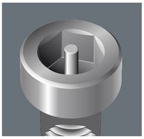 05059641001 - 2.5mm x 89mm Tamperproof Security Hex-Plus Screwdriver Bit - 840/4 Z Hex-Plus BO