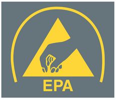 05074800001 - Kraftform 1460 Micro ESD Pre-Set Adjustable Torque Screwdriver, 0.02Nm - 0.11Nm