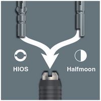 05074800001 - Kraftform 1460 Micro ESD Pre-Set Adjustable Torque Screwdriver, 0.02Nm - 0.11Nm