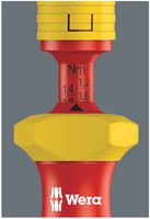 05074750001 - Series 7400 VDE Insulated Kraftform Adjustable Torque Screwdriver Handle, 1.2Nm - 3Nm