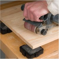 LOC/BLK/PK1 - Loc Block Interlocking Gripping Blocks, 4 Pack