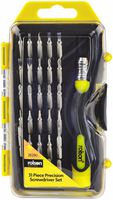 28290 - Precision Screwdriver Set, 31 Piece
