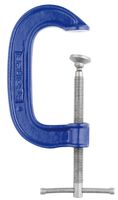 E20-4 - 100mm (4") Cast Iron Heavy Duty G Clamp