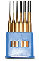 62900006 - Parallel Punch Set, 6 Piece