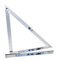 75400324 - 24" (600mm) Pro Craft  Folding Multi Square