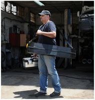 1-97-475 - Folding Saw Horse (Twin Pack)