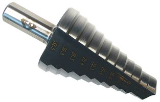 T3012 - 12.5mm - 32.5mm HSS Step Drill Bit
