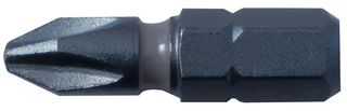 T4560 PH1 - PH1 x 25mm Phillips Impact Screwdriver Bit