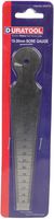 D03114 - 15mm - 30mm Metric & Imperial Taper Bore Gauge, Stainless Steel