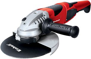 TE-AG 230/2000 - 9" (230mm) 2000W Angle Grinder 230V