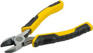 STHT0-74455 - 7" (180mm) Control-Grip Side Cutters