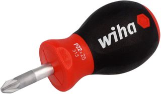 26972 - PZ2 x 81mm SoftFinish Pozidriv Stubby Screwdriver