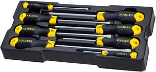 STMT1-74181 - Screwdriver Module, 8 Piece - Pre-Cut Foam Inlay for Tool Cabinets