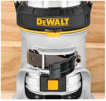 D26200-GB - 900W 1/4" Compact Fixed Based Router 230V