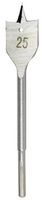 GPDRILL25 - 25mm Flat Wood / Plasterboard Drill Bit