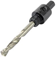 BA03 - 3/8" 14mm - 30mm Small Hole Saw Arbor