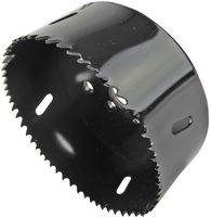 BS43 - 102mm Bi-Metal Hole Saw