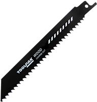 RB21 - 150mm 6TPI Reciprocating Saw Blades for Wood / Plasterboard, 5 Pack