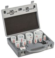 2608584667 - Progressor Hole Saw Set, 14 Piece