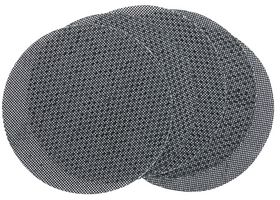 DTM3105-QZ - 125mm 120 Grit Mesh Sanding Discs, 5 Pack