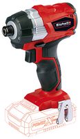 TE-CI 18 LI BL - Power X-Change 18V Li-Ion Brushless Cordless Impact Driver - Bare Unit