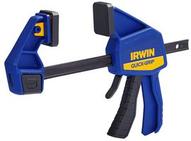 T506QCEL7 - 150mm (6") Medium Duty Bar Clamp