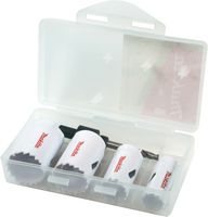 D-34855 - Hole Saw Set, 5 Piece