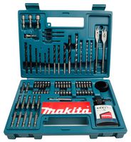 B-53811 - Drill & Screwdriver Bit Set, 100 Piece