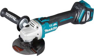 DGA513Z - 5" (125mm) 18V LXT Li-Ion Brushless Cordless Angle Grinder - Bare Unit