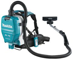 DVC261ZX11 - 2L Twin 18V / 36V LXT Li-Ion Cordless Backpack Vacuum Cleaner - Bare Unit