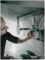 05029510001 - Sanitary Nut Driver Set, 7 Piece - 395 HO/7 SM