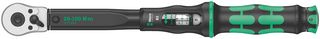 05075611001 - Click-Torque B 2, 3/8" Torque Wrench with Reversible Ratchet, 20Nm - 100Nm