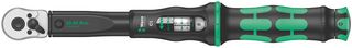 05075620001 - Click-Torque C 1, 1/2" Torque Wrench with Reversible Ratchet, 10Nm - 50Nm