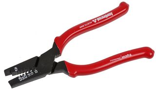 ACET16NR - Non Ratchet Plier Crimp Tool
