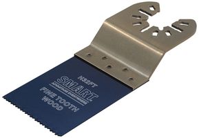 H32FT1 - 32mm Trade Fine Tooth Multi-Tool Blade