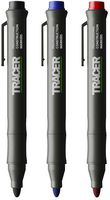ACF-MK3 - Clog Free Marker Pen Kit with Site Holsters, 3 Pack